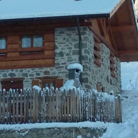 Chalet Lagorai Roncegno Экстерьер фото