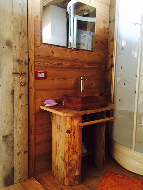 Chalet Lagorai Roncegno Номер фото