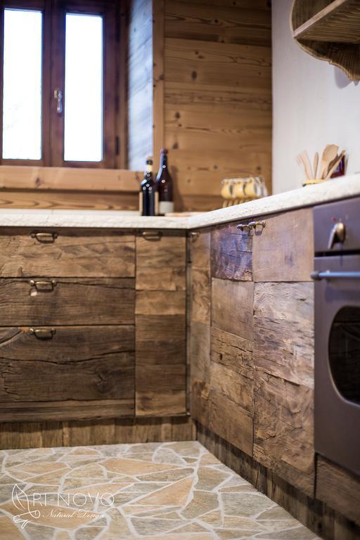 Chalet Lagorai Roncegno Экстерьер фото