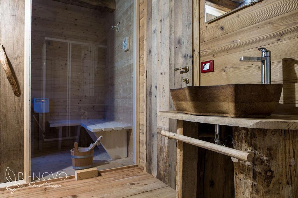 Chalet Lagorai Roncegno Экстерьер фото