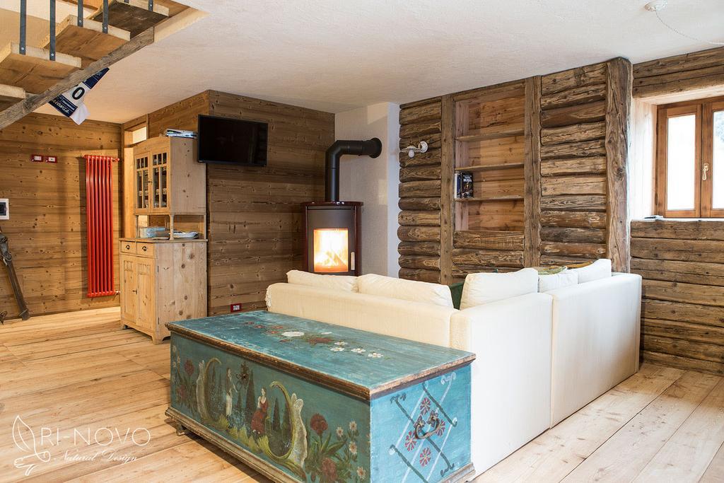Chalet Lagorai Roncegno Номер фото