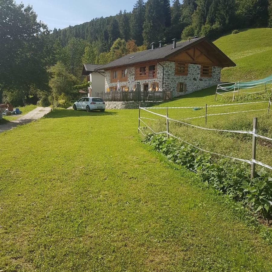 Chalet Lagorai Roncegno Экстерьер фото