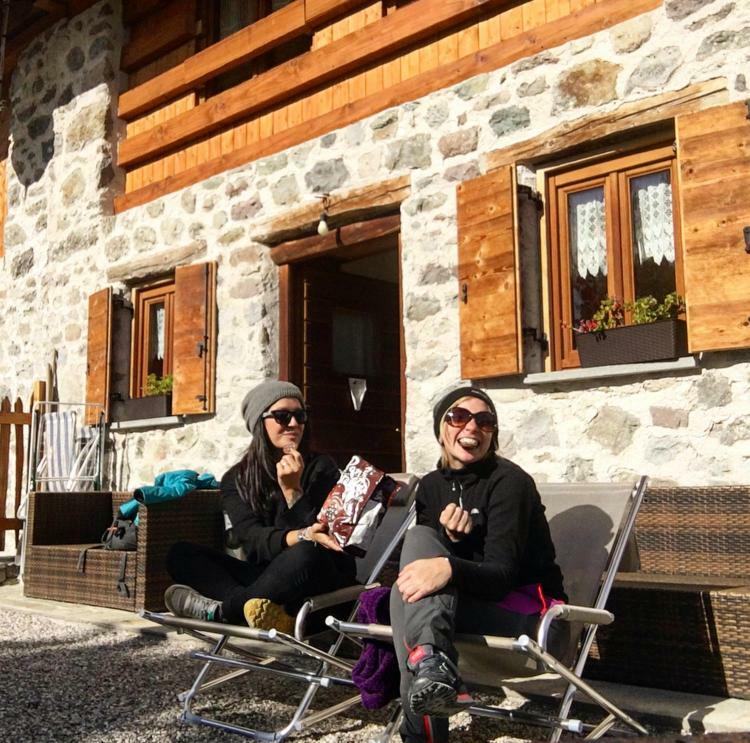 Chalet Lagorai Roncegno Экстерьер фото